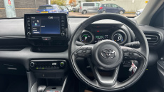 Toyota Yaris 1.5 Hybrid Design 5dr CVT Hybrid Hatchback